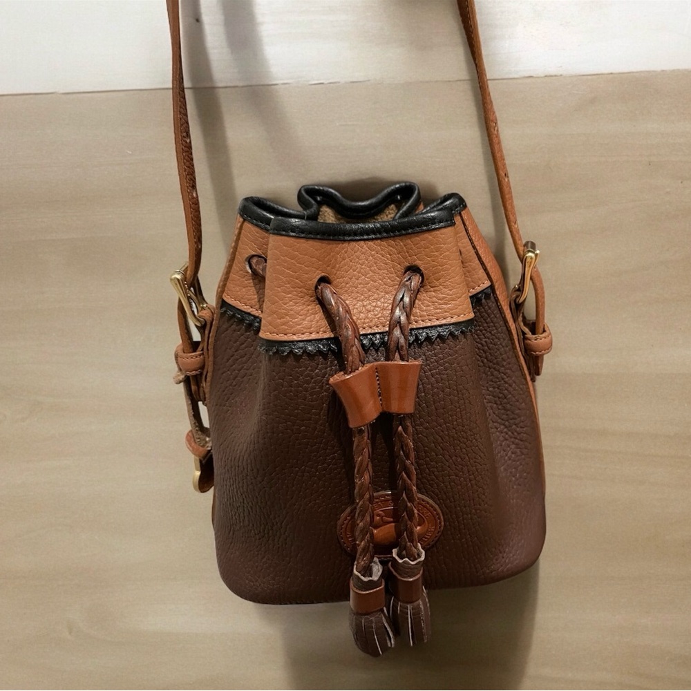 Dooney & Bourke Vintage Bucket Bag